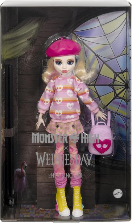 Produktbild Monster High Enid Sinclair