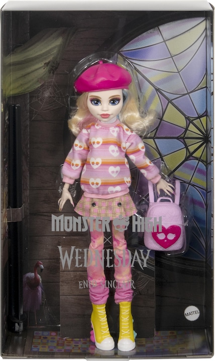 Actual product image Monster High Enid Sinclair