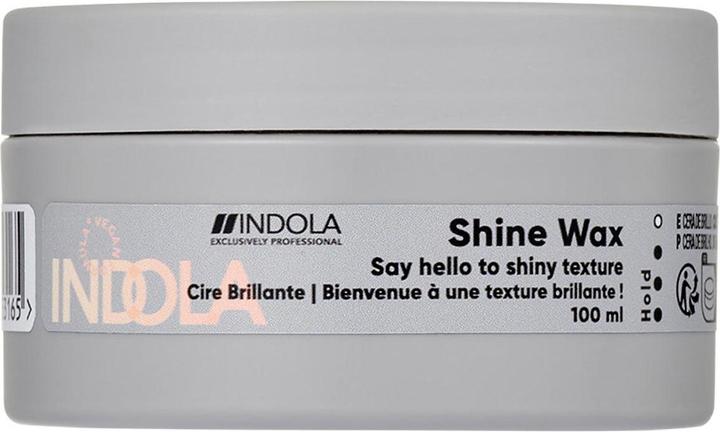 Produktbild Indola Care & Style Shine Wax (Haarwachs, 100 ml)