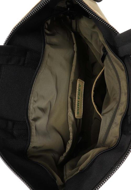 Actual product image Suri Frey Backpack SFY SURI Green Label Tanny (12.50 l)