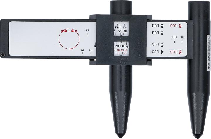 Immagine prodotto BGS Calibro per il foro del cerchio (40 cm)