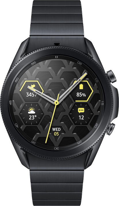 Immagine prodotto Samsung Galaxy Watch3 Titanio (45 mm)