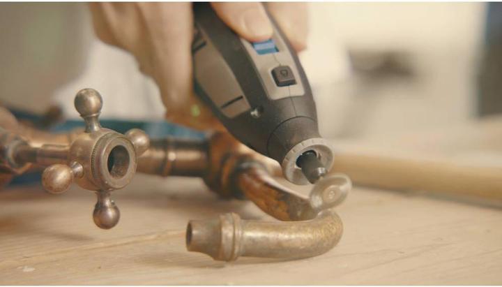 Actual product image Dremel 8240