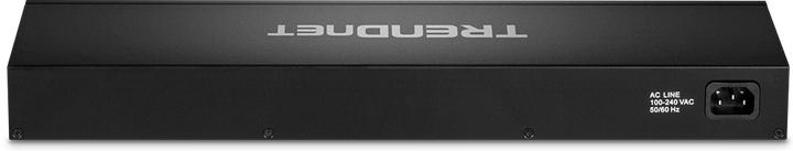 Immagine prodotto Trendnet TEG-30262 Switch 24 porte Gigabit 2x10G SFP+ Slot (24 porte)