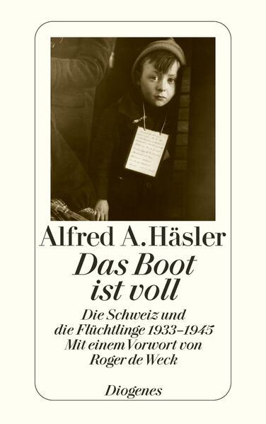 Actual product image Das Boot ist voll (German, Alfred A. Häsler, 2008)