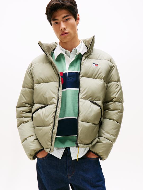 Actual product image Tommy Jeans Vail Puffer Jacket (S)