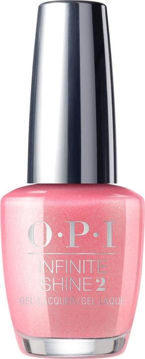 Image du produit OPI Infinite Shine - Les princesses règnent! (Rose, Vernis à ongles effet gel)