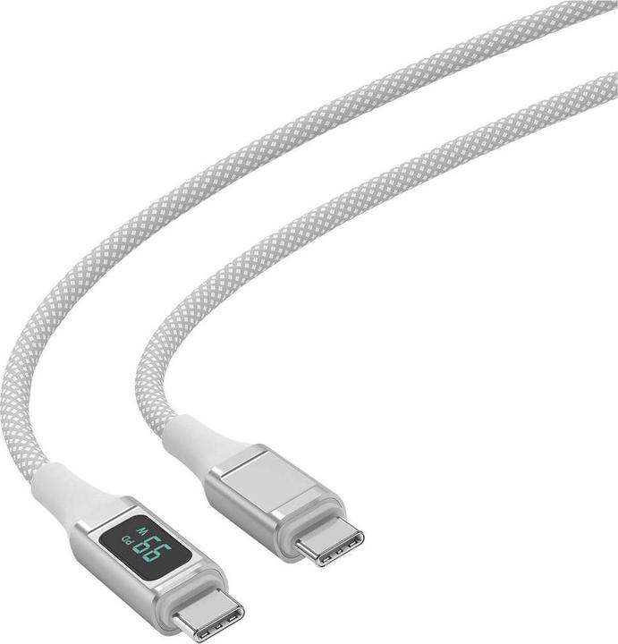 Produktbild 4smarts USB C – USB C (1.50 m, USB 2.0, 100 W)