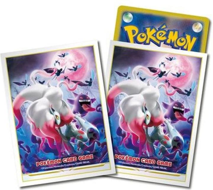 Pokémon Pokemon Center Original Deck Sleeves Hisuian ZOROARK