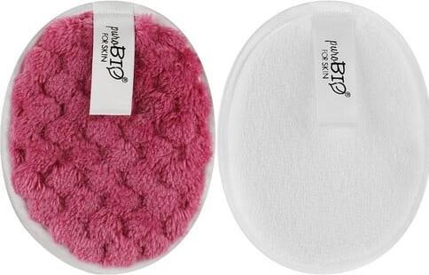 Image du produit Puro Bio puroBio (Makeup Remover Pad, 2 units) (Lait nettoyant)