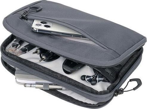Produktbild Troika Kabeltasche BLUE CYCLE TECH POUCH 2