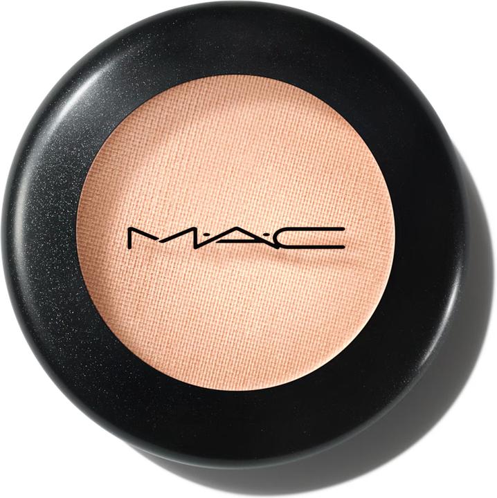 Actual product image MAC Cosmetics eye shadow (Brulé)