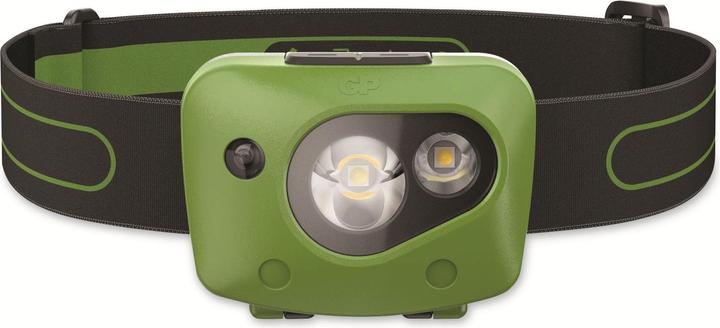 Actual product image GP Batteries GP Discovery Headlamp CH43 (300 lm)