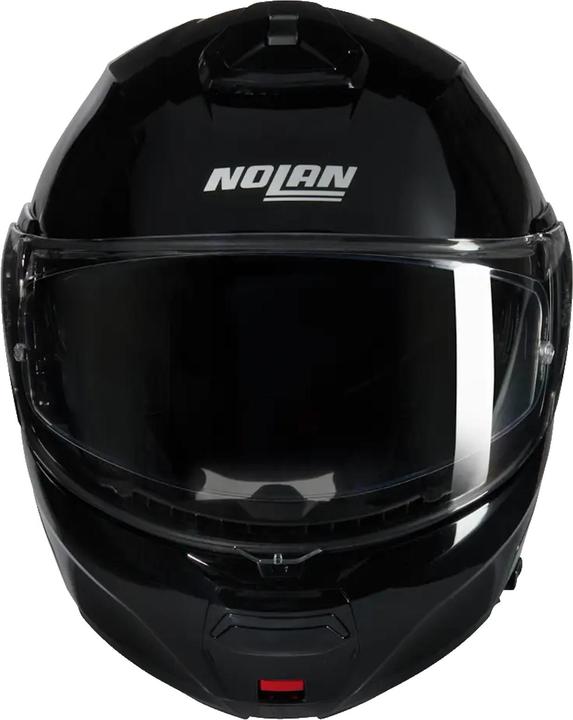 Produktbild Nolan N100-6 CLASSICO Modularhelm, Schwarz (56 cm, S)