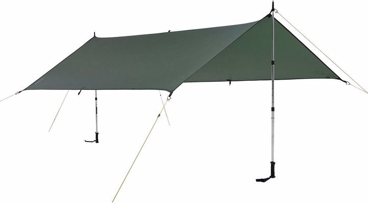 Actual product image Nordisk Voss 5 ULW Tarp (Tarp, 0.24 kg)