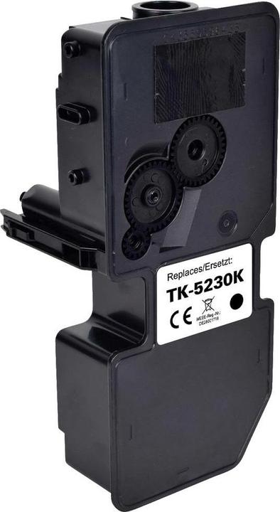 Produktbild Renkforce Toner ersetzt Kyocera TK-5230K Kompatibel Schwarz 2600 Seiten RF-56094 (BK)