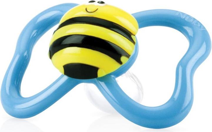 Actual product image Nuby Paci-Pals (1 x, 6 - 36 M.)