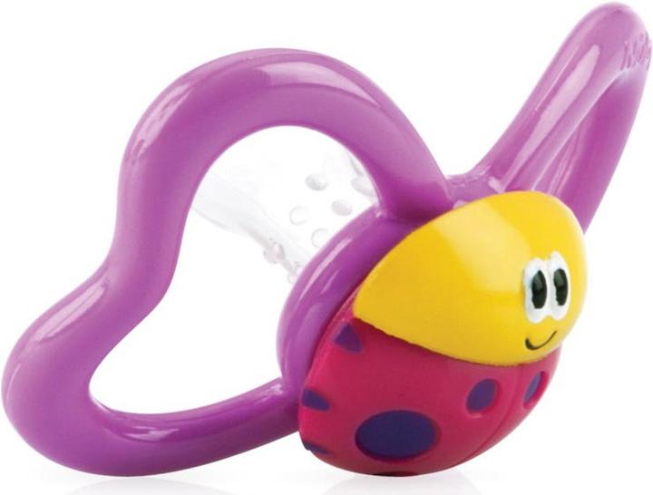 Actual product image Nuby Paci-Pals (1 x, 6 - 36 M.)