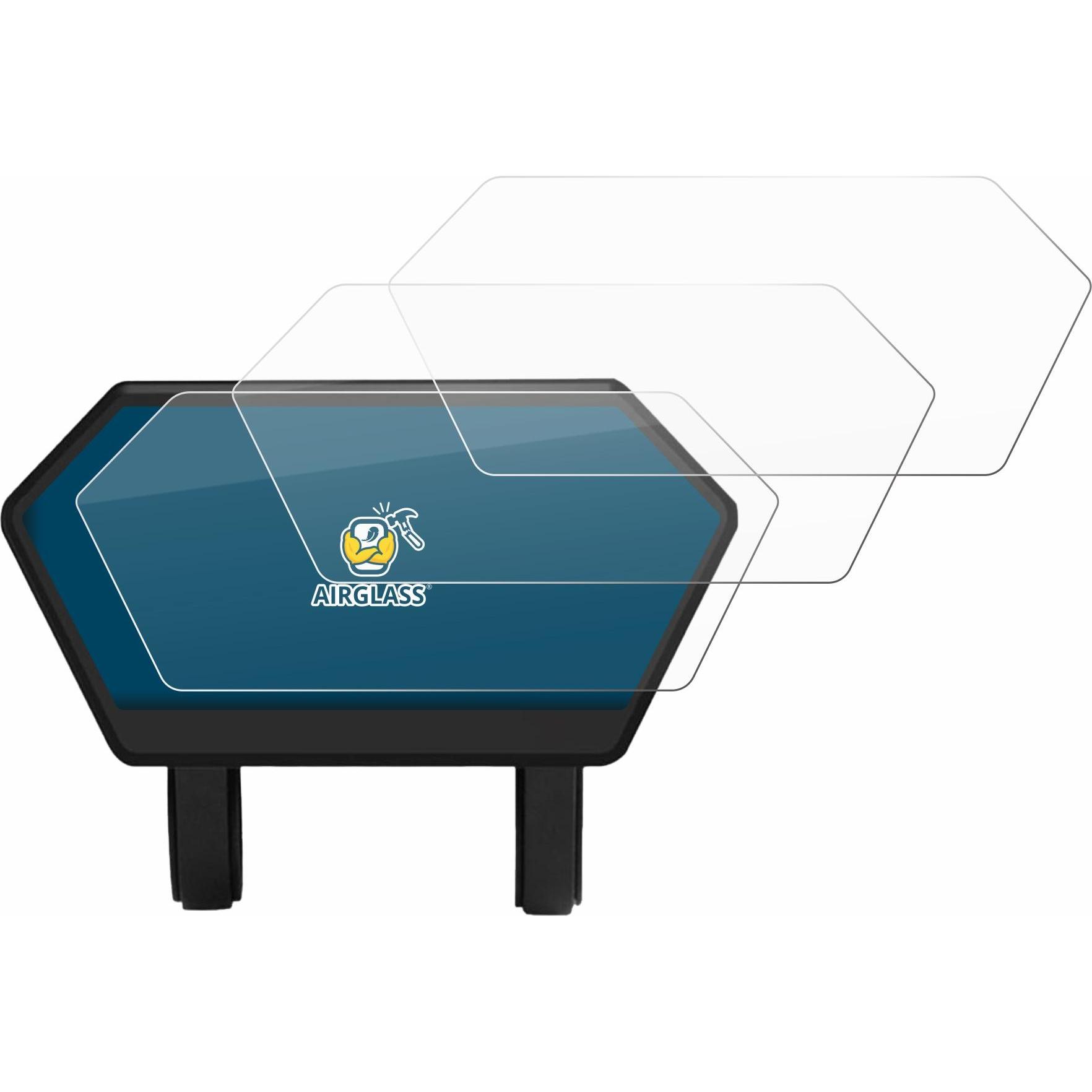 Thumbnail - BROTECT, Fahrzeug Navigation Zubehör, Schutzglas Schutzfolie Displayschutz Display Schutz Glas Folie klar