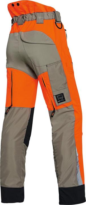 Produktbild Stihl Schnittschutzhose DYNAMIC Vent Grösse L beige (L)