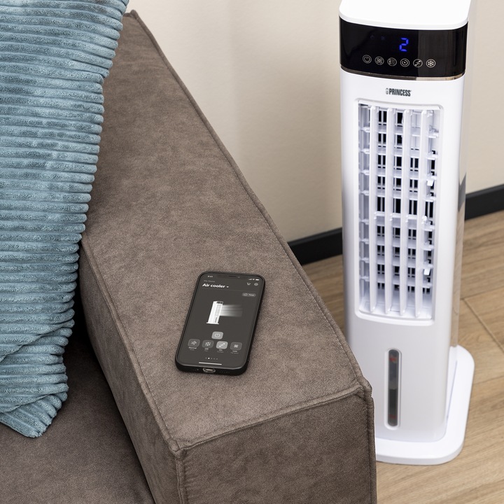 Actual product image Princess Air cooler 357250