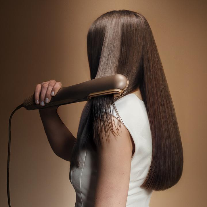 Actual product image Cecotec Airlisse 2in1 Forcedry Straightening Iron