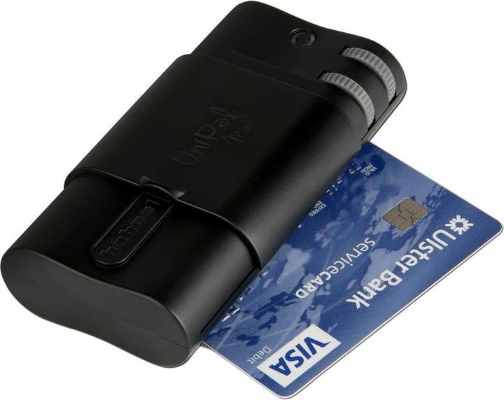 Produktbild Hähnel Universal Ladegerät UniPal-Mini II (Kamera Akku Ladegerät)