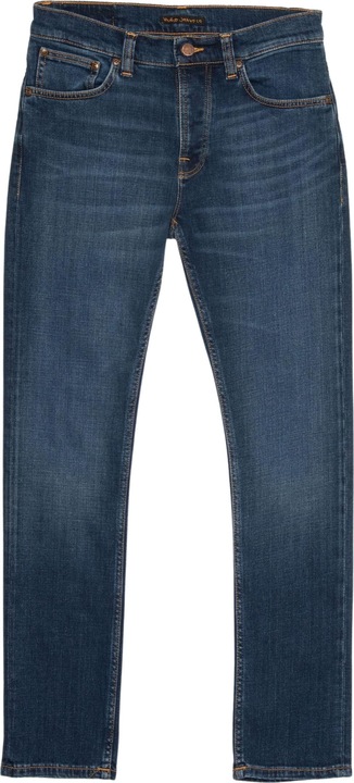 Actual product image Nudie Jeans Slim Fit Jeans Grim Tim (W33/L34)