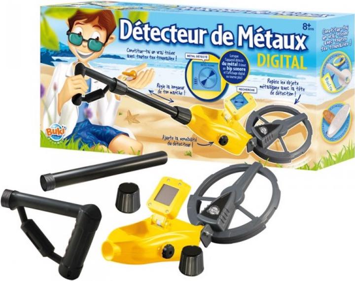 Actual product image Buki Detector