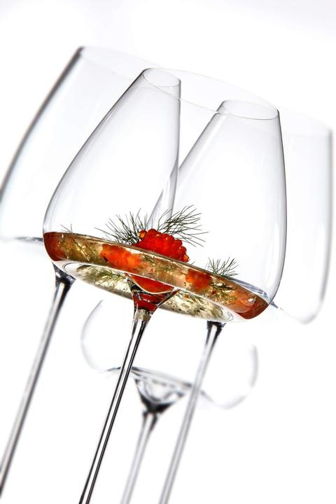 Produktbild Zieher Weinglas Vision Balanced (85 cl, 1 Glas, Rotweingläser)