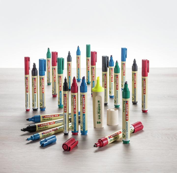 Actual product image Edding Permanent Marker 21 (1 x)