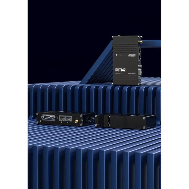 Image du produit Teltonika NETWORKS RUT142 RS232 Routeur industriel