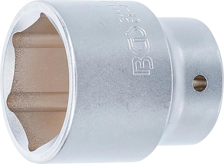 Actual product image BGS Socket, Hexagon 20 mm (3/4") Drive 44 mm (44 mm)