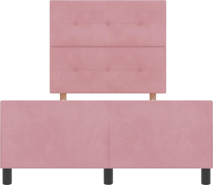 Image du produit vidaXL Modernes Bett (120 x 200 cm)
