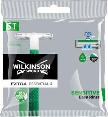 Produktbild Wilkinson Einwegrasierer Extra Essential 2 Sensitive 5 Stück