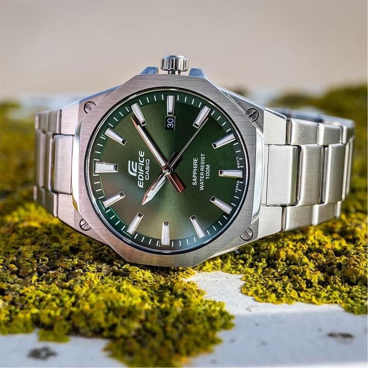 Image du produit Casio Edifice - EFR-S108D-3AVUEF (Chronographe, 40 mm)