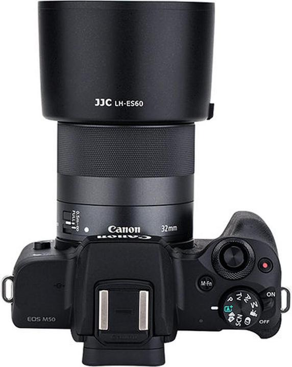 Produktbild JJC ES 60 Canon Zonnekap