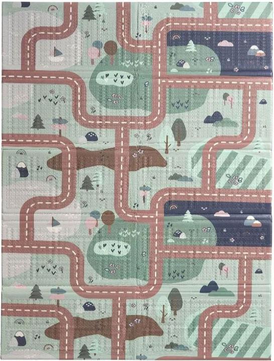 Immagine prodotto Beaba Motorikmatte Play life/Bogen (150 x 200 cm)