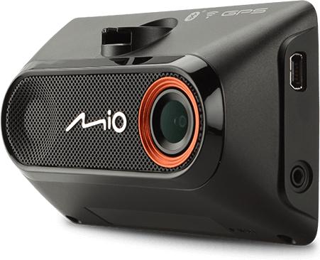 Actual product image Mio MiVue 788 Connect (GPS receiver, Accelerometer, Full HD)
