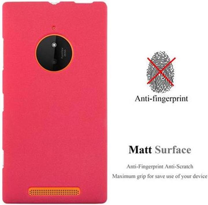 Actual product image Cadorabo TPU Frosted Cover
