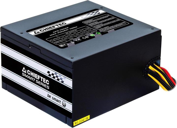 Immagine prodotto Chieftec Gps-700a8 (700 W)