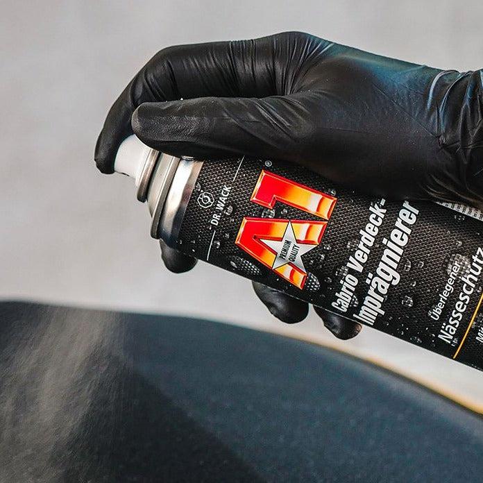 Actual product image A1 Convertible soft top impregnator (400 ml)