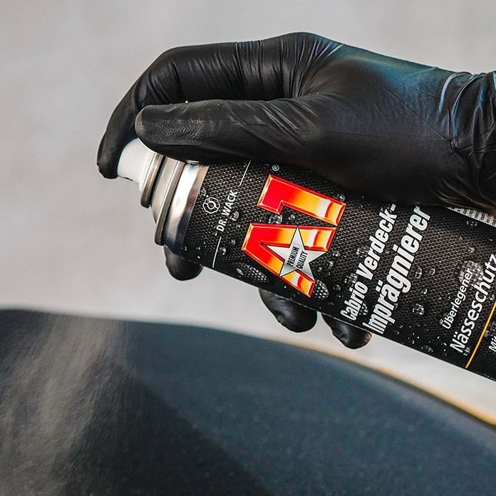 Produktbild A1 Cabrio Verdeck-Imprägnierer (400 ml)