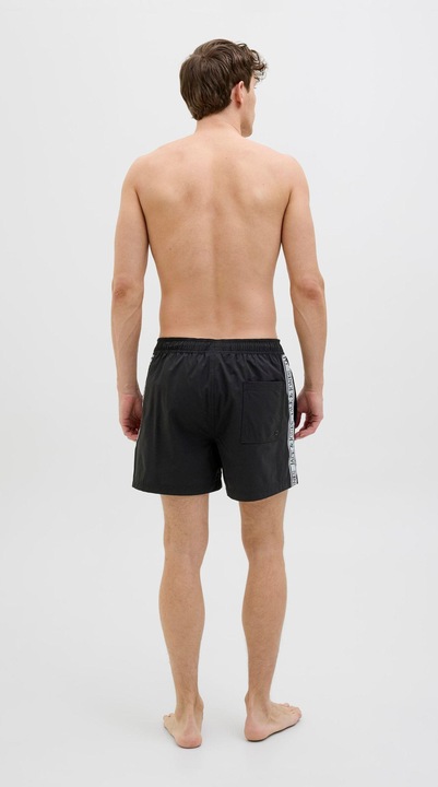 Produktbild Jack & Jones Regular Fit Badeshorts Badeshorts (M)