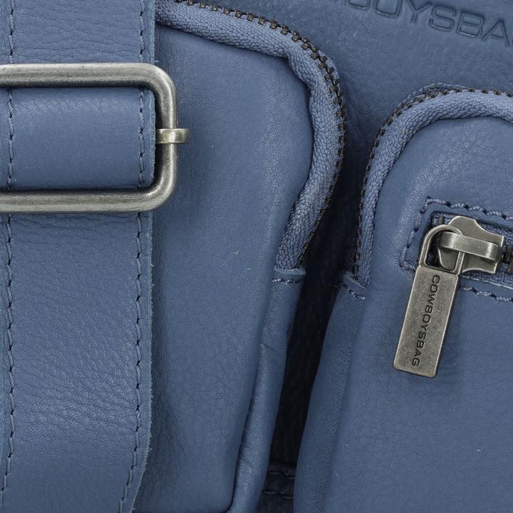 Actual product image Cowboysbag Merlin Umhängetasche Leder 22 cm