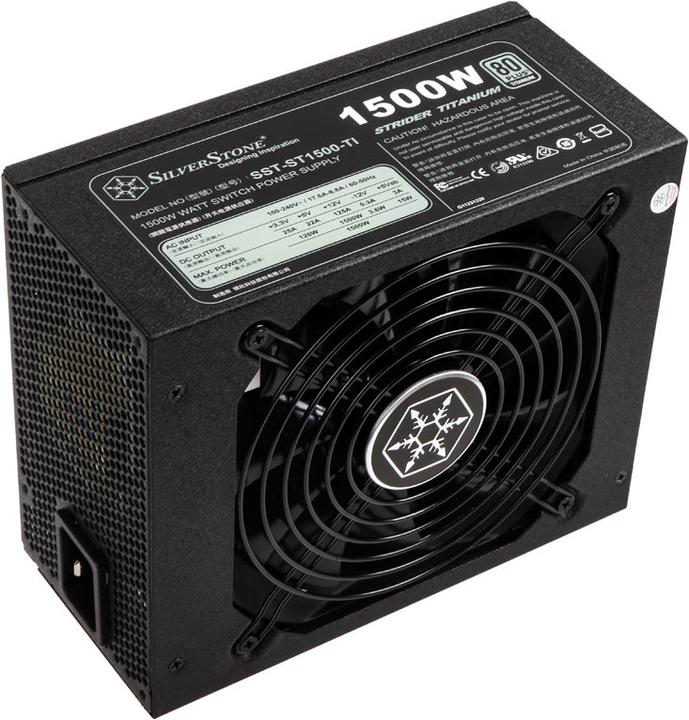 Produktbild Silverstone Sst-St1500-Ti (1500 W)