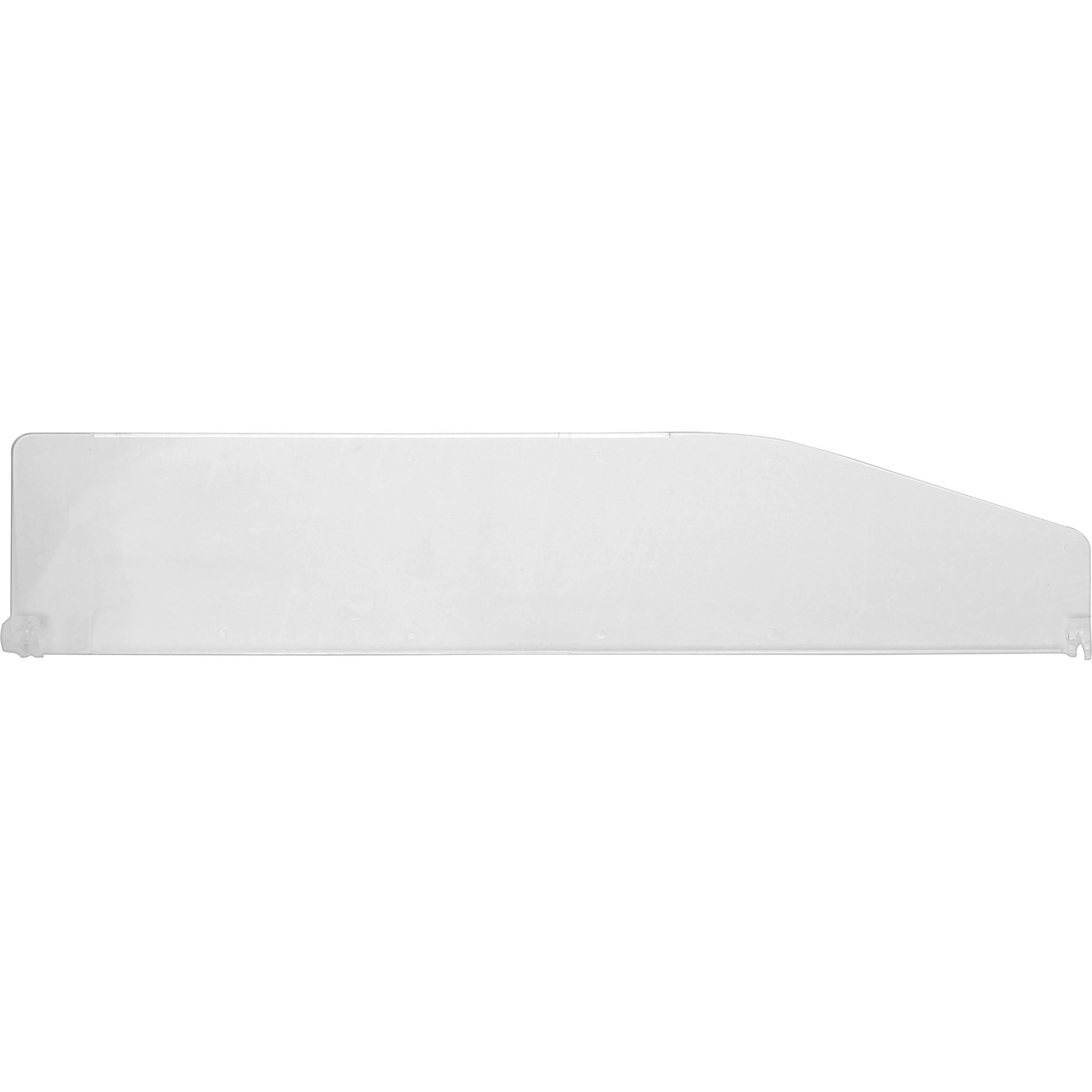 BGS, Feuchtigkeitsmessgerät, Plexi-Trenner 567 x 120 mm