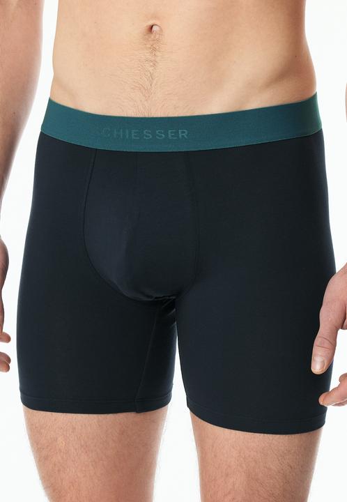 Produktbild Schiesser Boxer 95/5 Organic Cotton (S, 2er Pack)