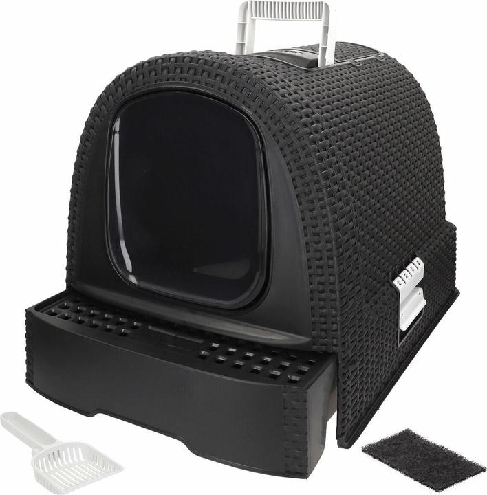 Actual product image Curver Style (Cat litter box closed)