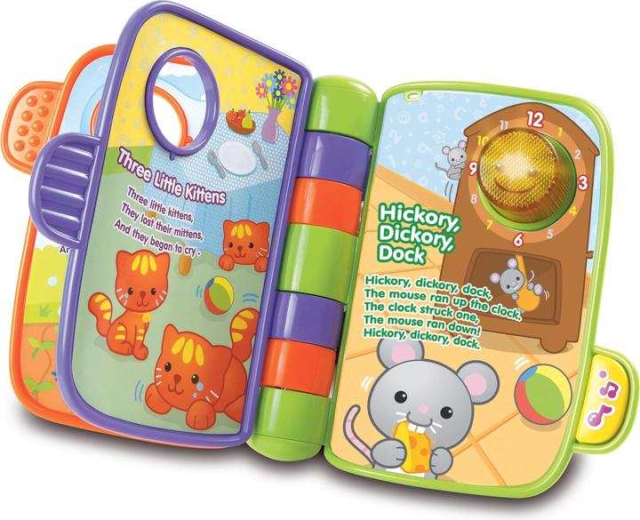 Immagine prodotto Maki Libro di filastrocche e scoperte per bambini (danese) (950-138332) (Tedesco)